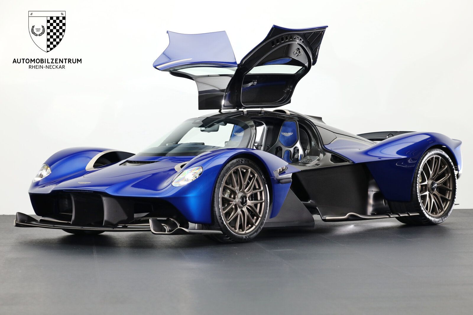 2024 Aston Martin Valkyrie