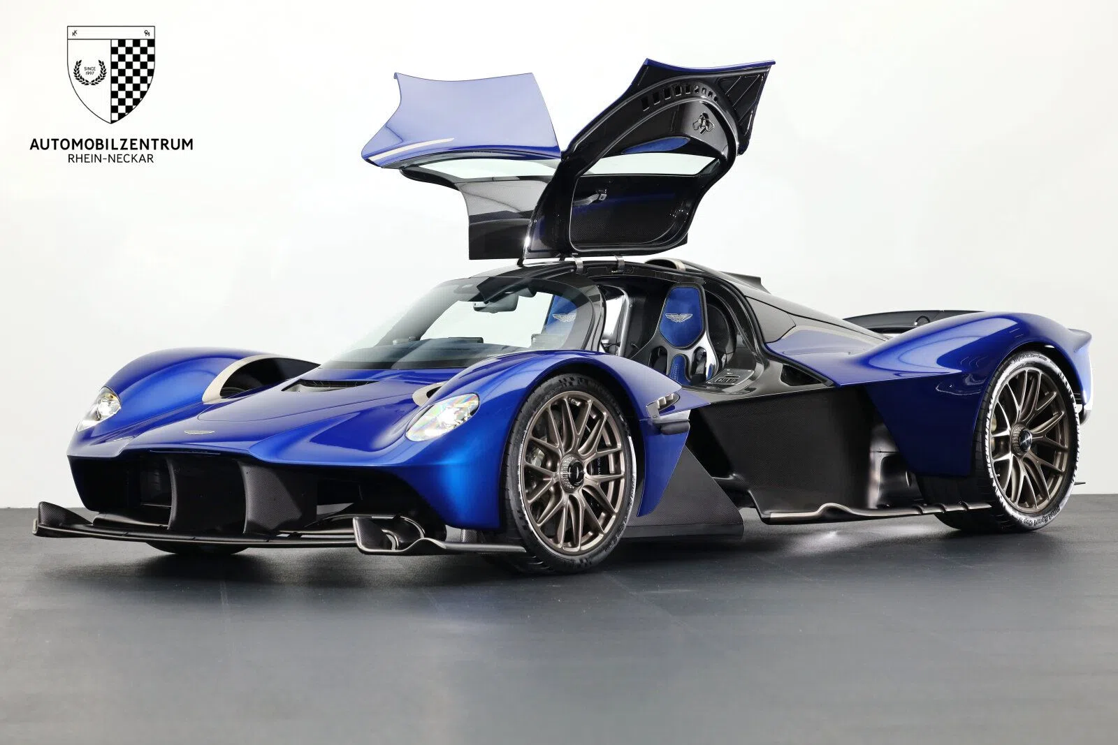 2024 Aston Martin Valkyrie
