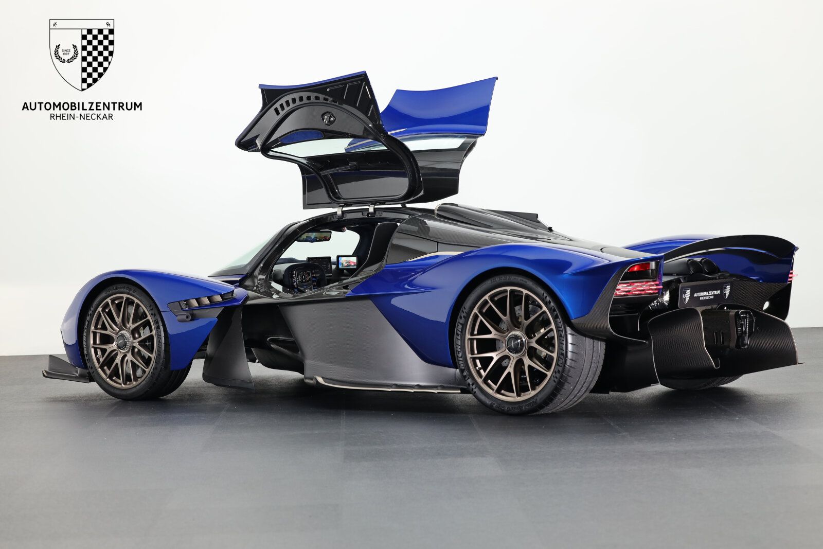 2024 Aston Martin Valkyrie, 3/20