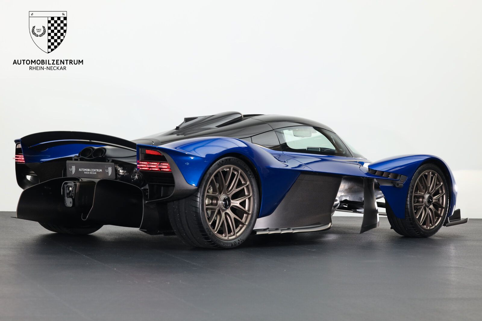 2024 Aston Martin Valkyrie, 4/20