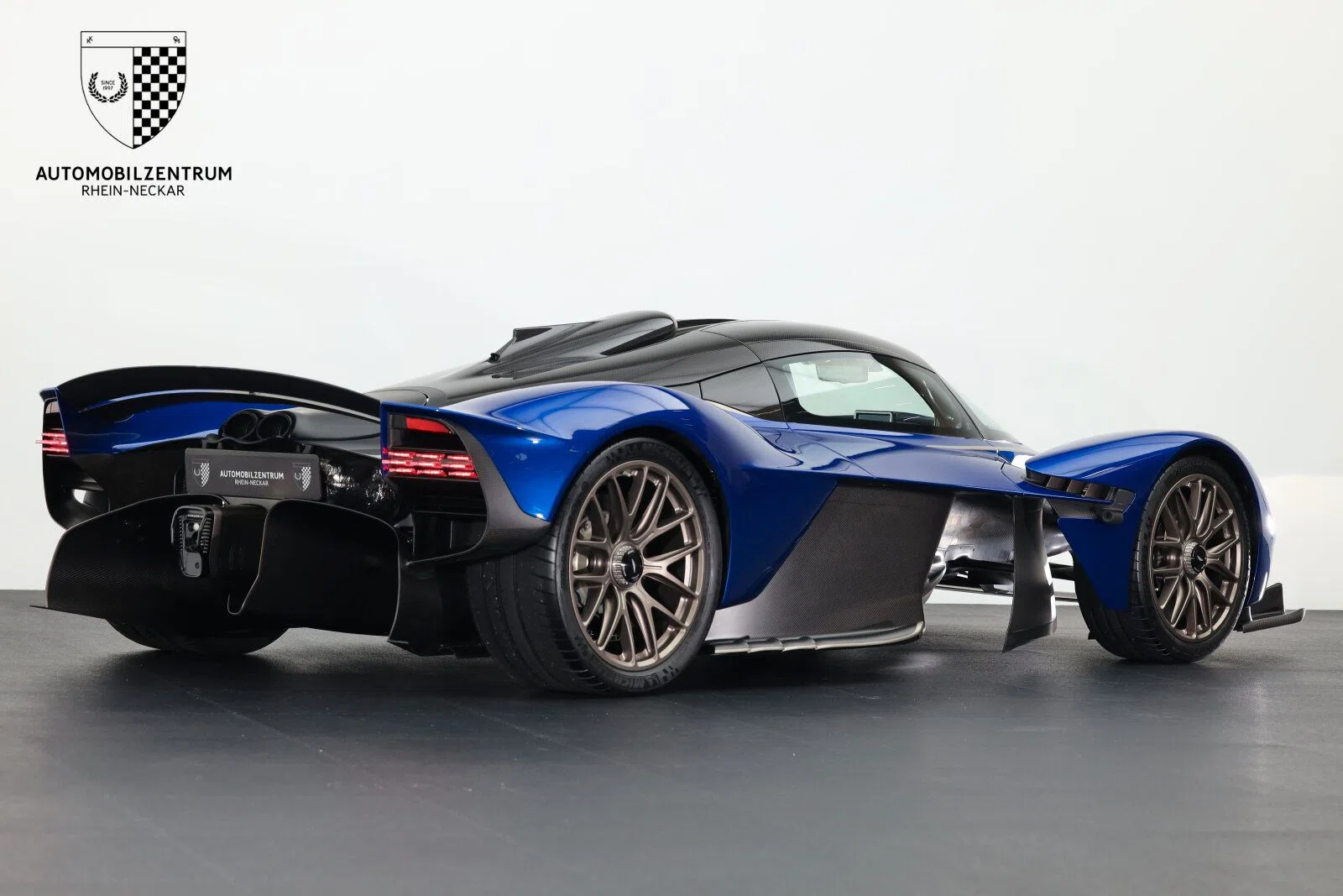 2024 Aston Martin Valkyrie, 4/20