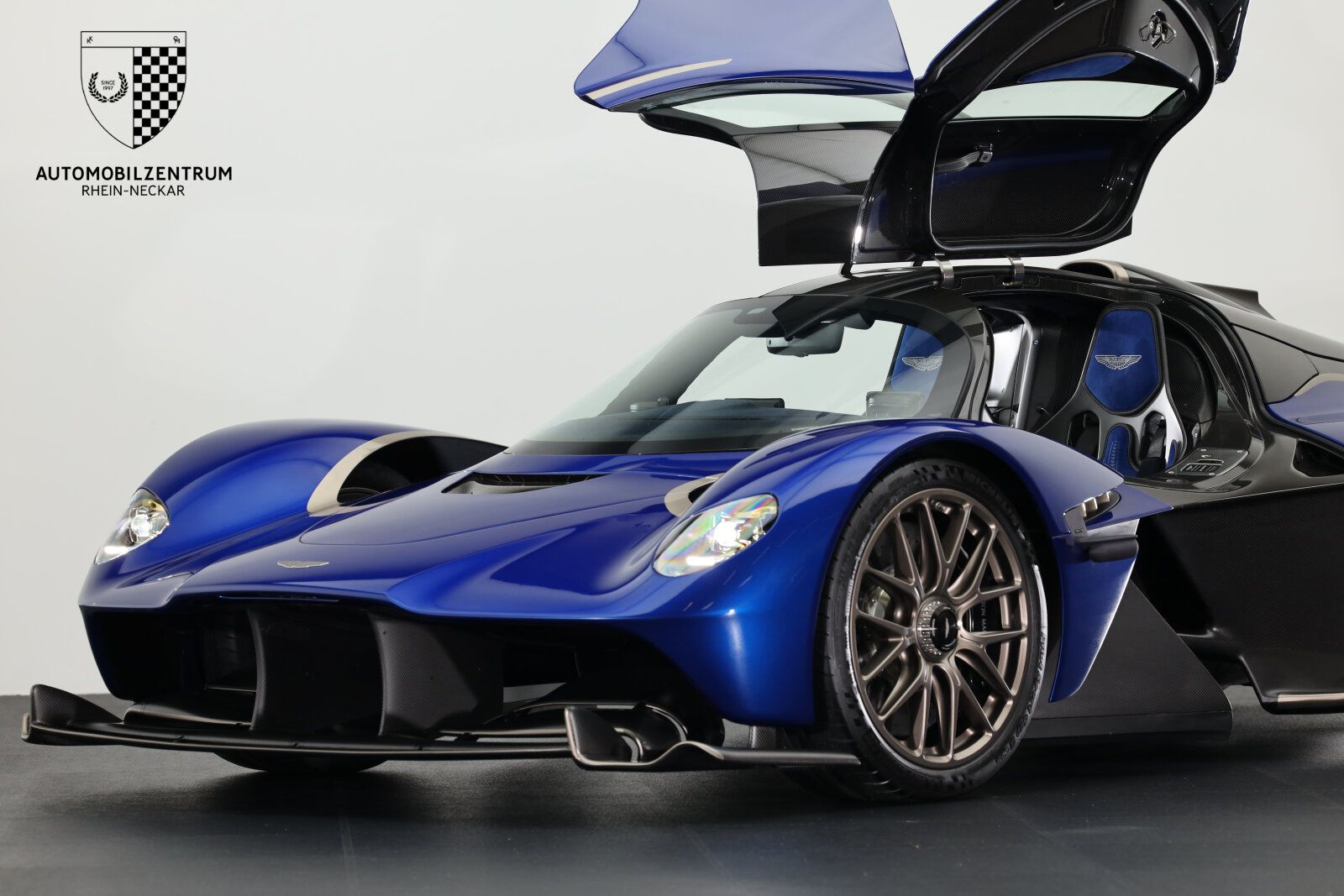 2024 Aston Martin Valkyrie, 9/20