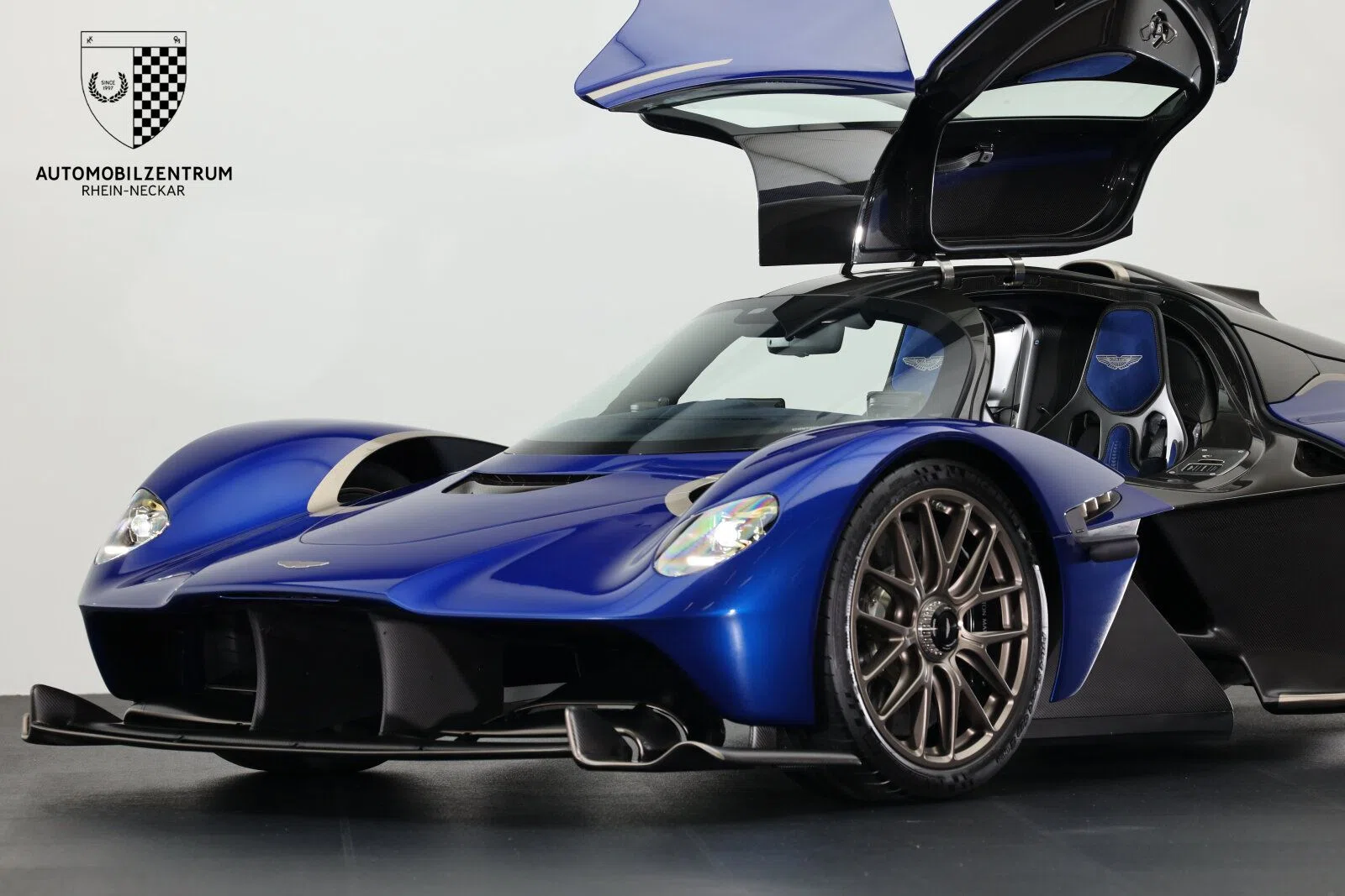 2024 Aston Martin Valkyrie, 9/20