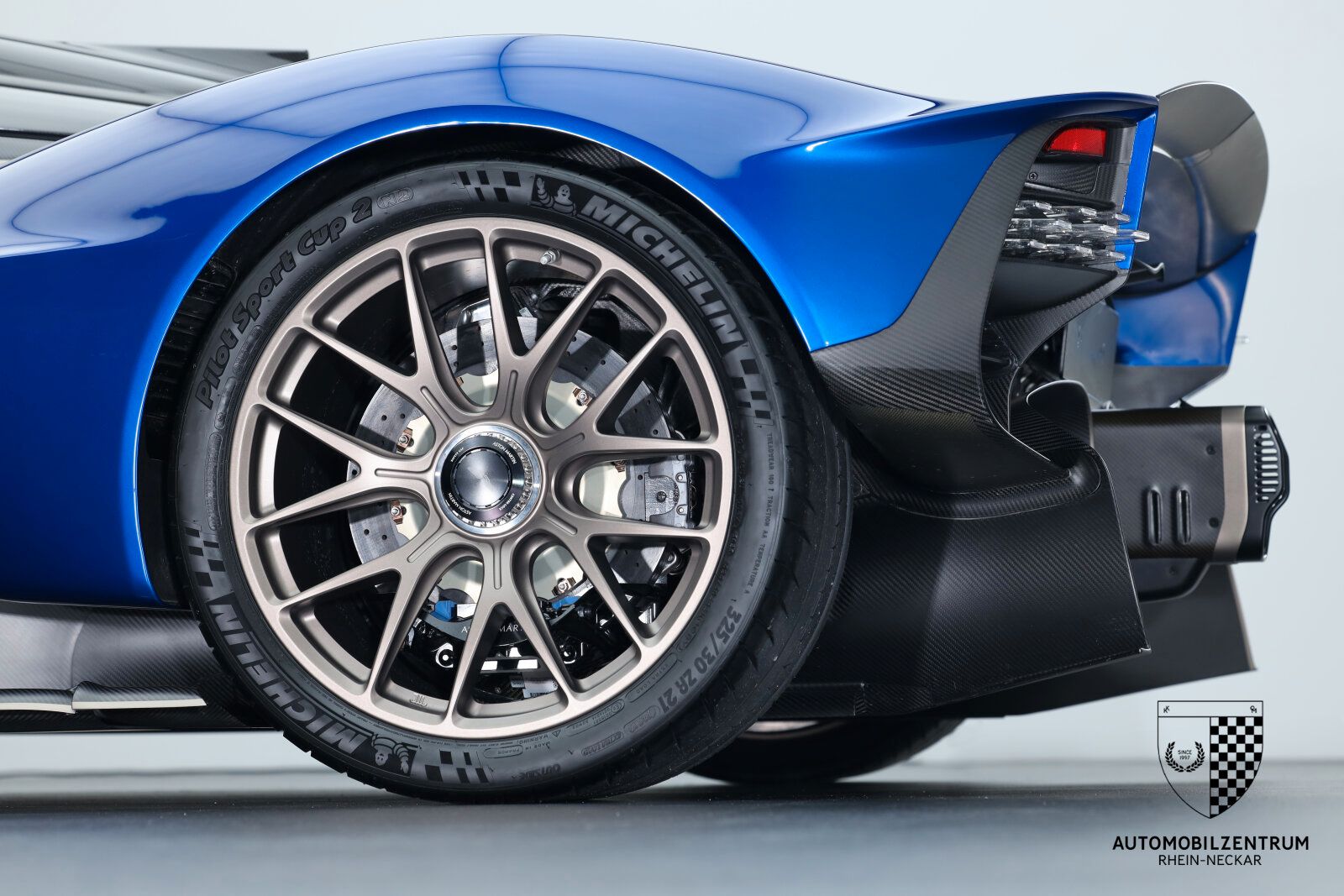 2024 Aston Martin Valkyrie, 11/20