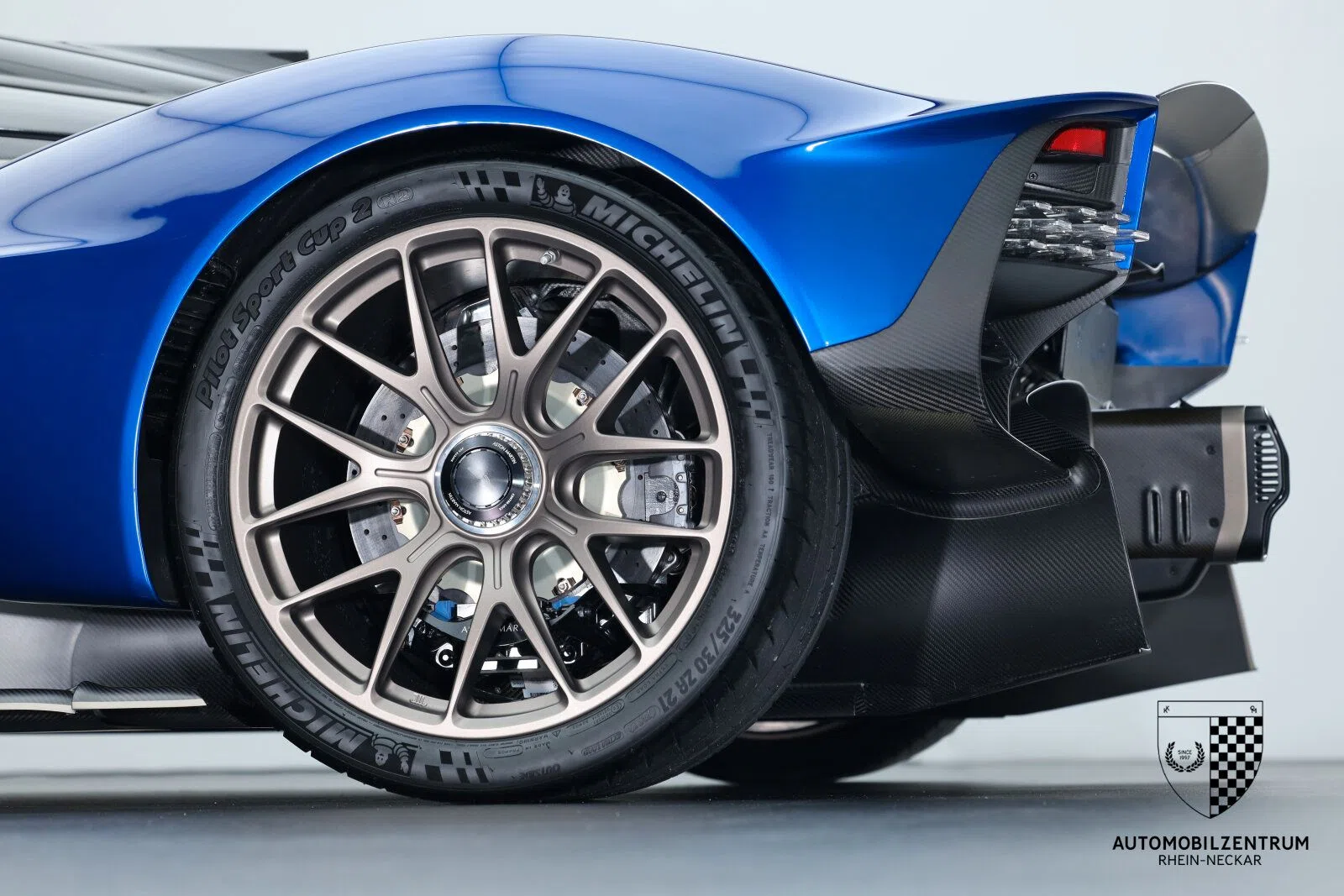 2024 Aston Martin Valkyrie, 11/20