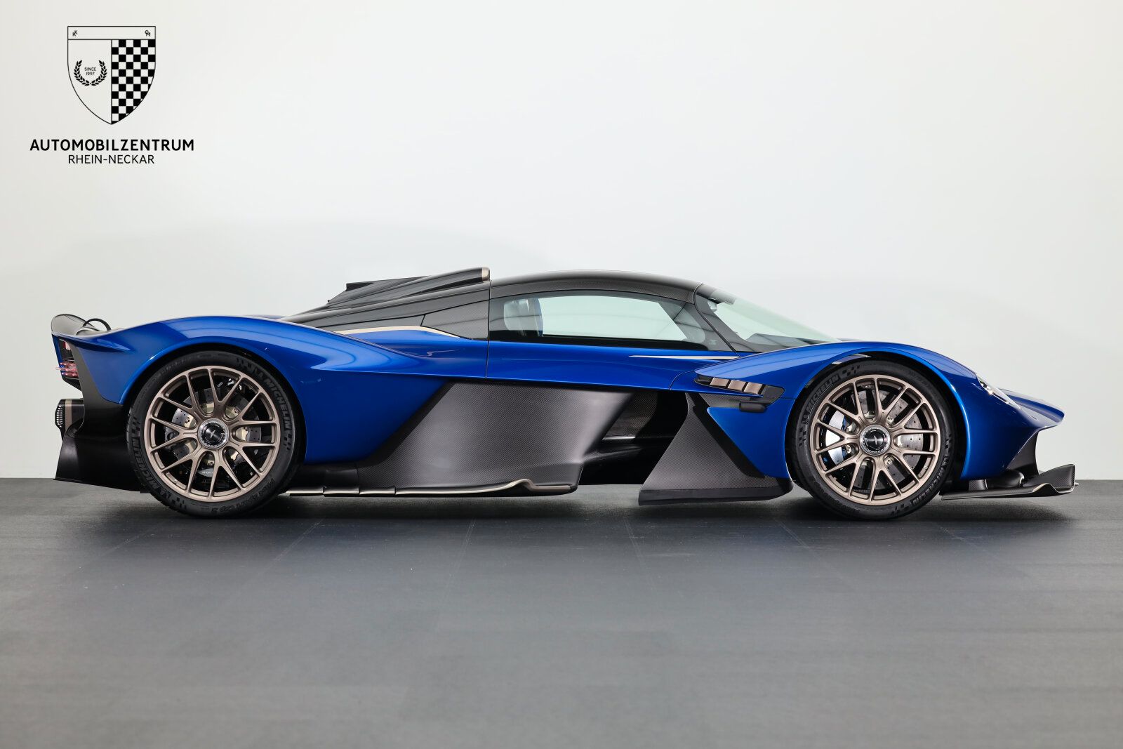 2024 Aston Martin Valkyrie, 12/20