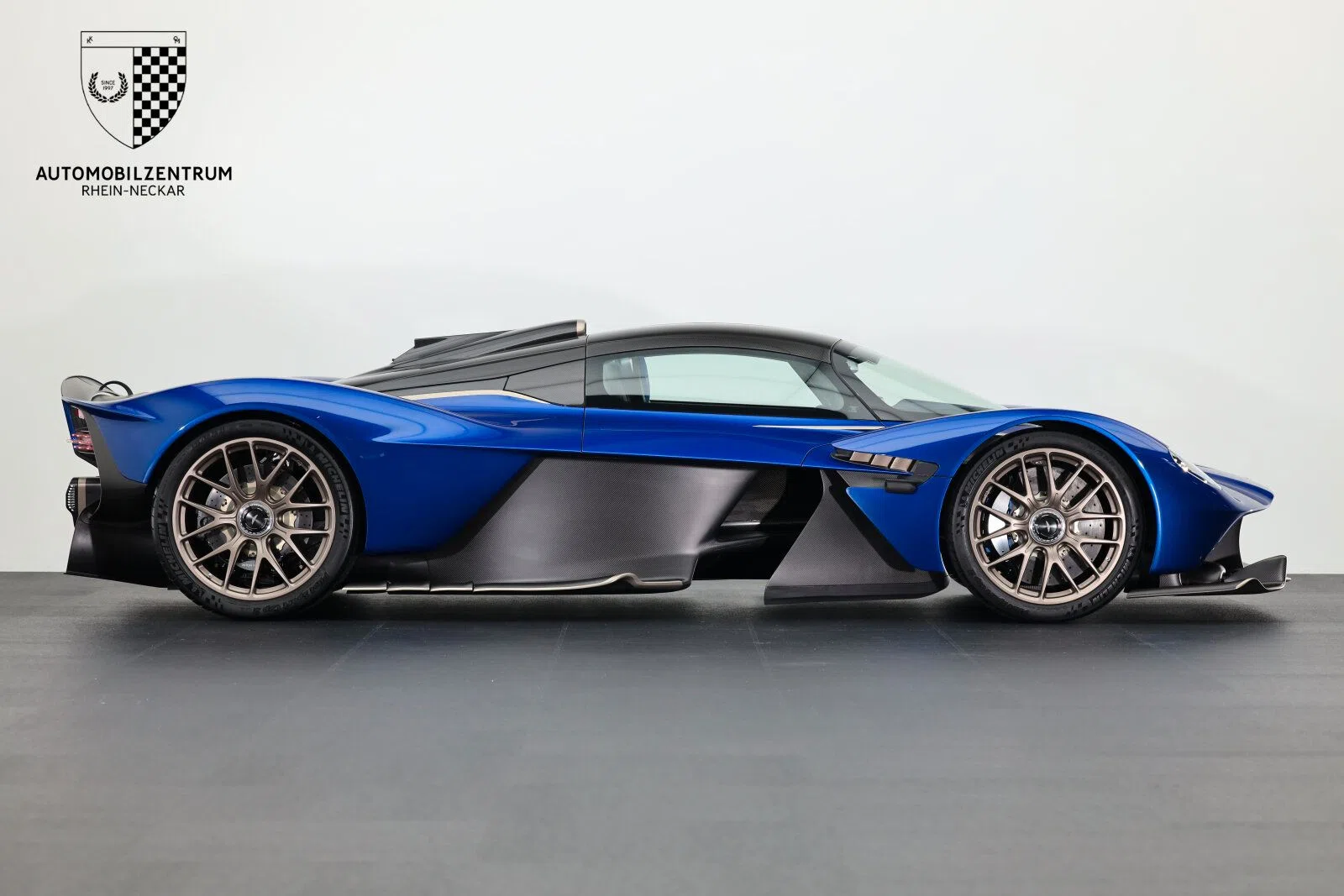 2024 Aston Martin Valkyrie, 12/20