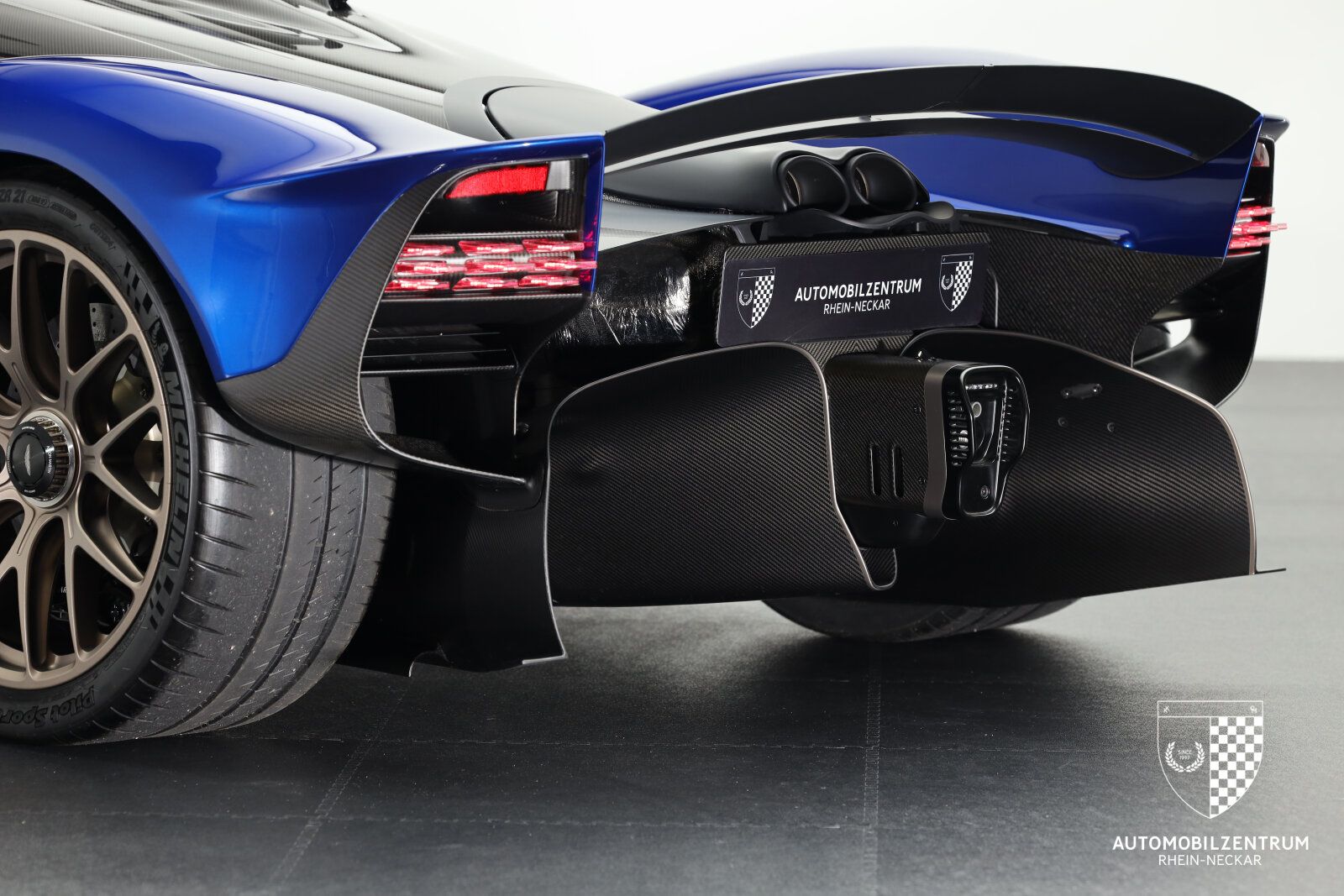2024 Aston Martin Valkyrie, 16/20
