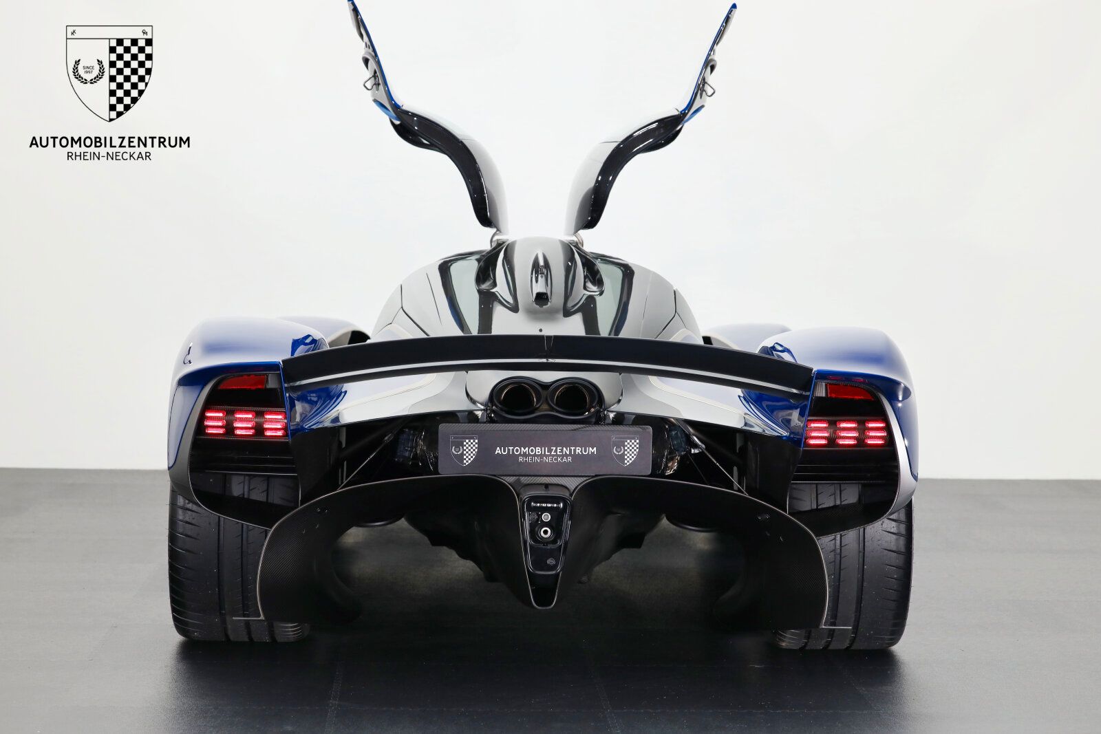 2024 Aston Martin Valkyrie, 17/20