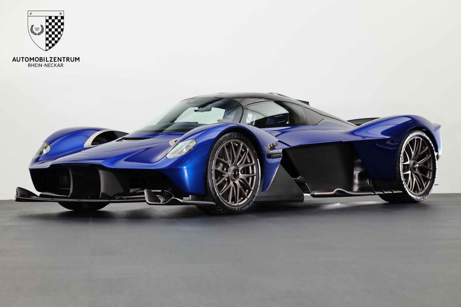 2024 Aston Martin Valkyrie, 20/20