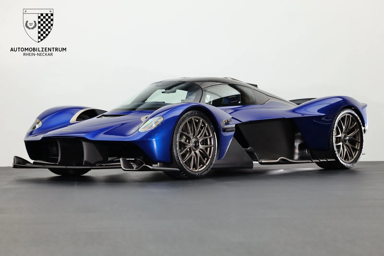 2024 Aston Martin Valkyrie, 20/20