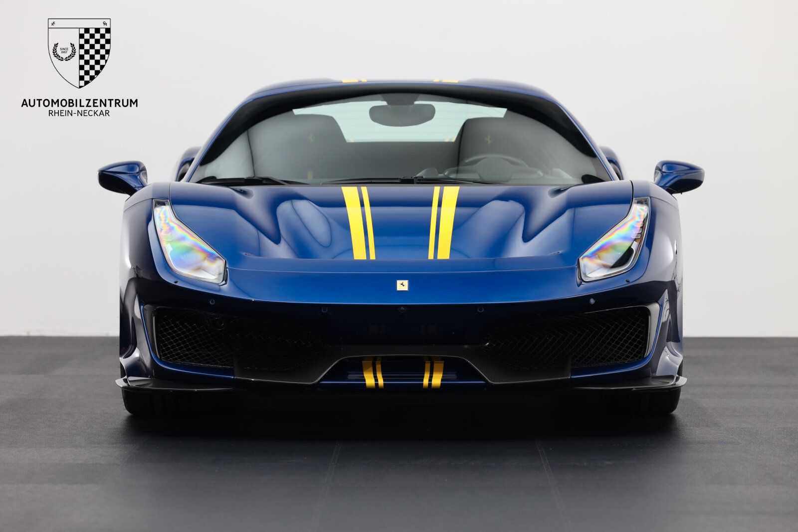 2021 Ferrari 488 Pista Spider, 2/20