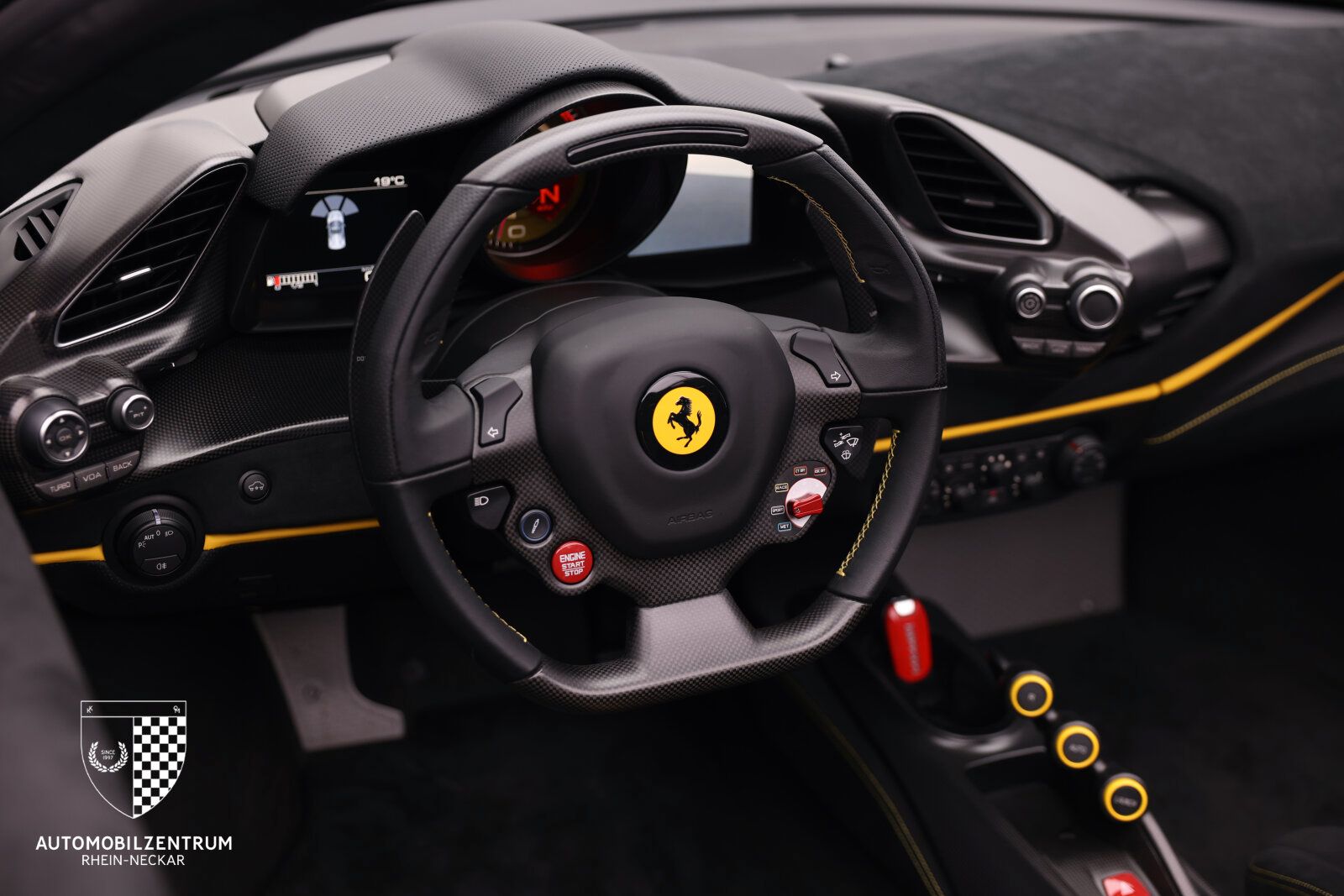 2021 Ferrari 488 Pista Spider, 5/20