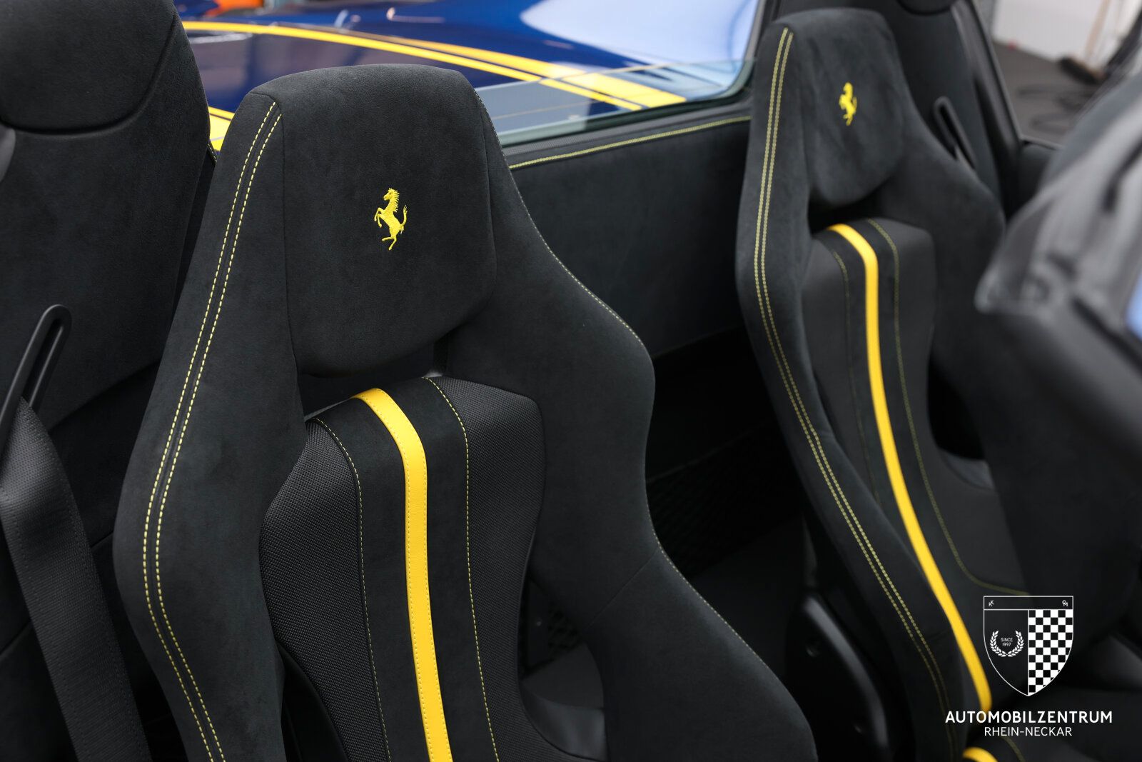 2021 Ferrari 488 Pista Spider, 7/20
