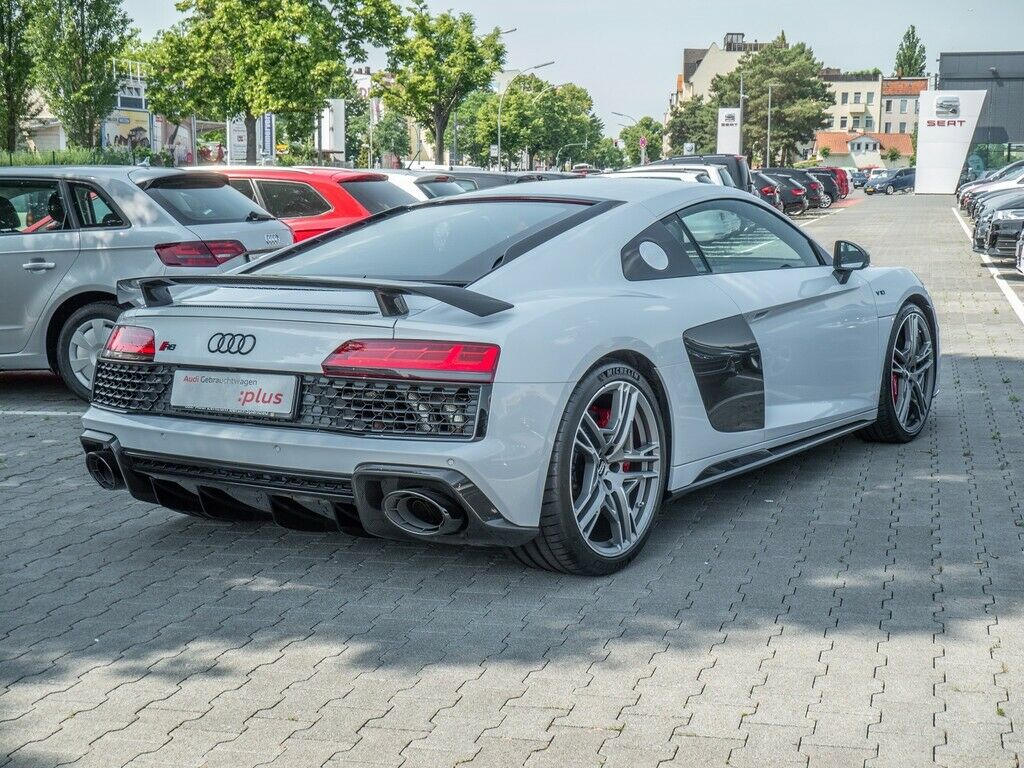 2019 Audi R8 Coupé V10 performance, 6/17