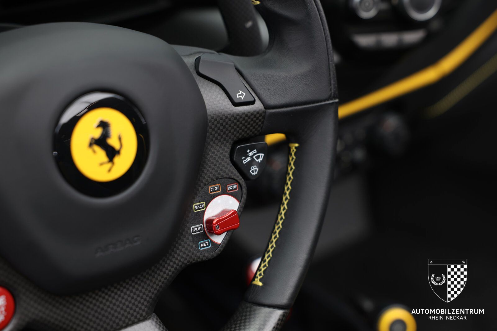 2021 Ferrari 488 Pista Spider, 9/20