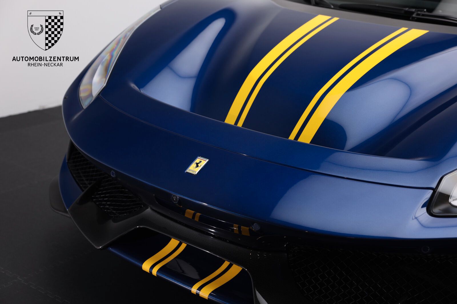 2021 Ferrari 488 Pista Spider, 15/20