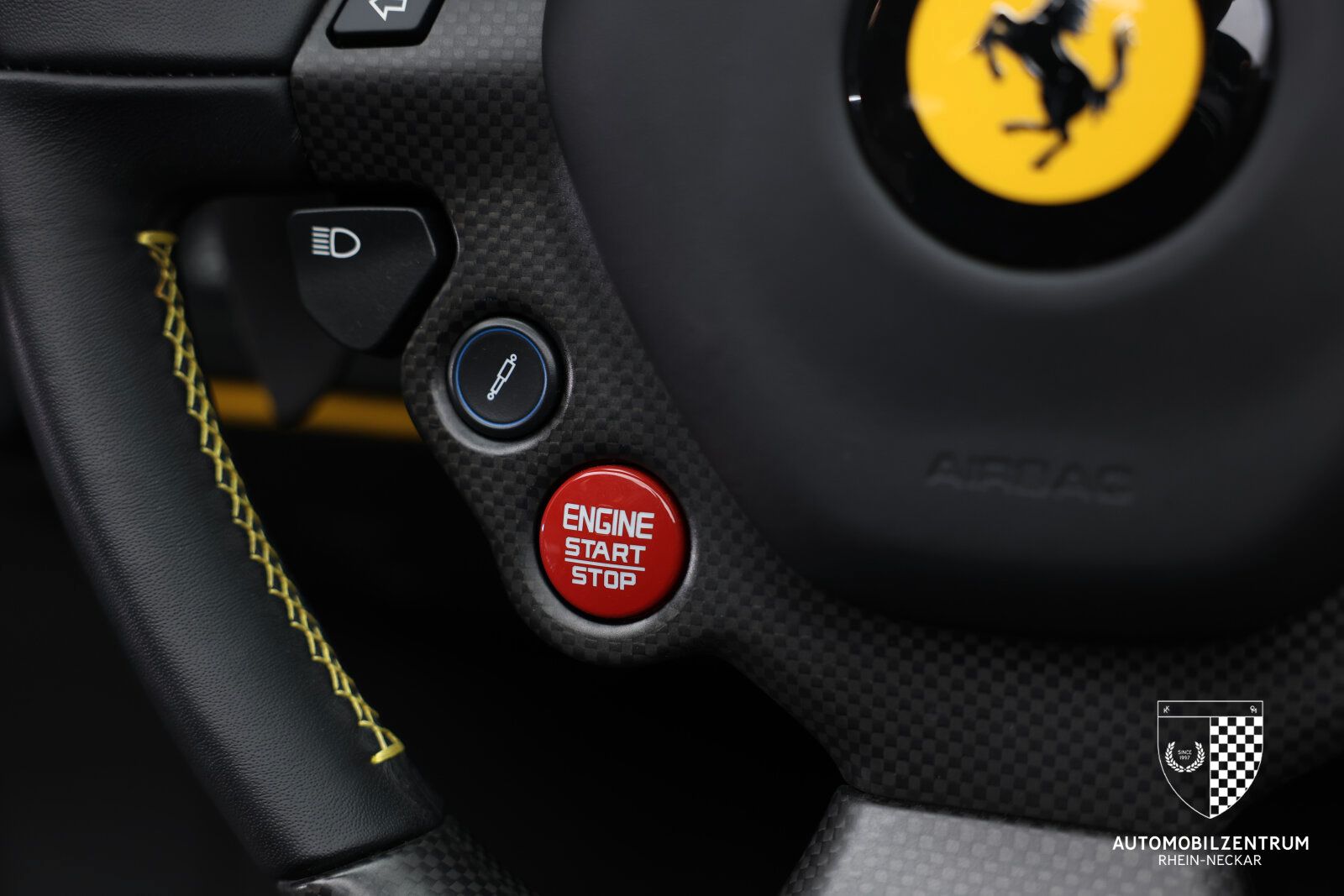 2021 Ferrari 488 Pista Spider, 16/20