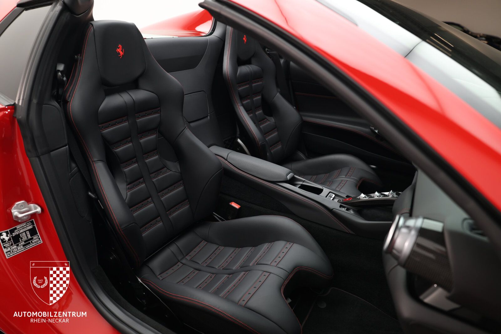 2022 Ferrari 812 GTS, 5/14