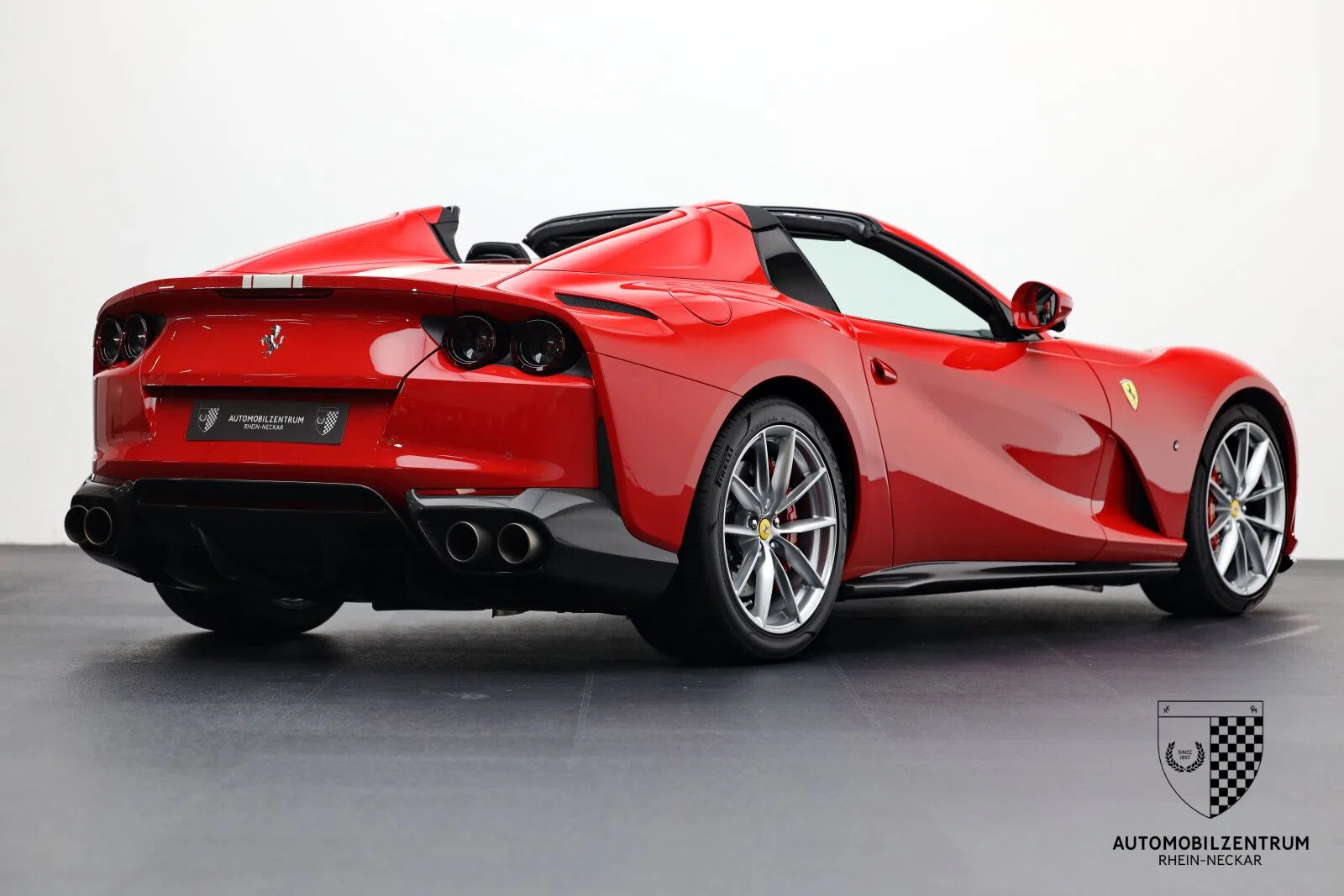2022 Ferrari 812 GTS for sale, exterior