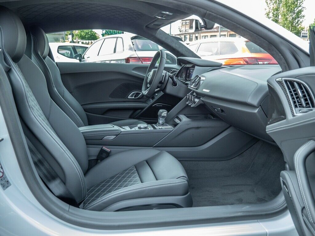 2019 Audi R8 Coupé V10 performance, 8/17