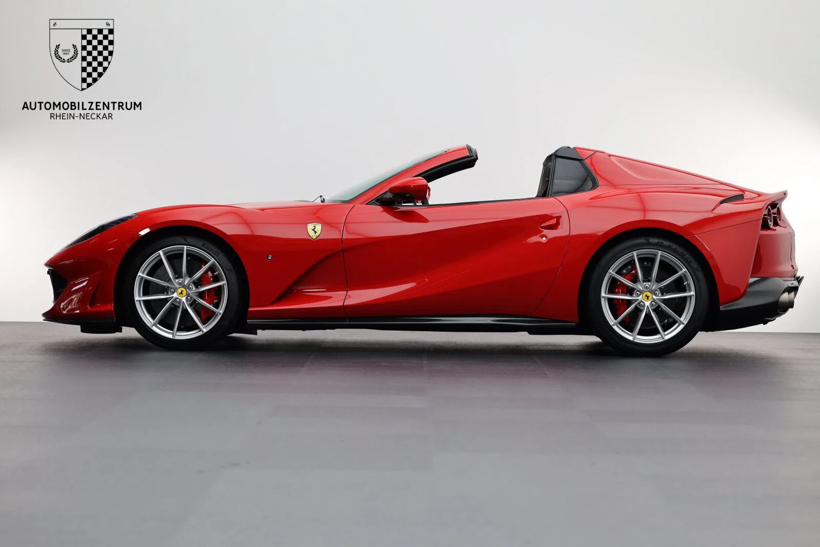 2022 Ferrari 812 GTS for sale, exterior