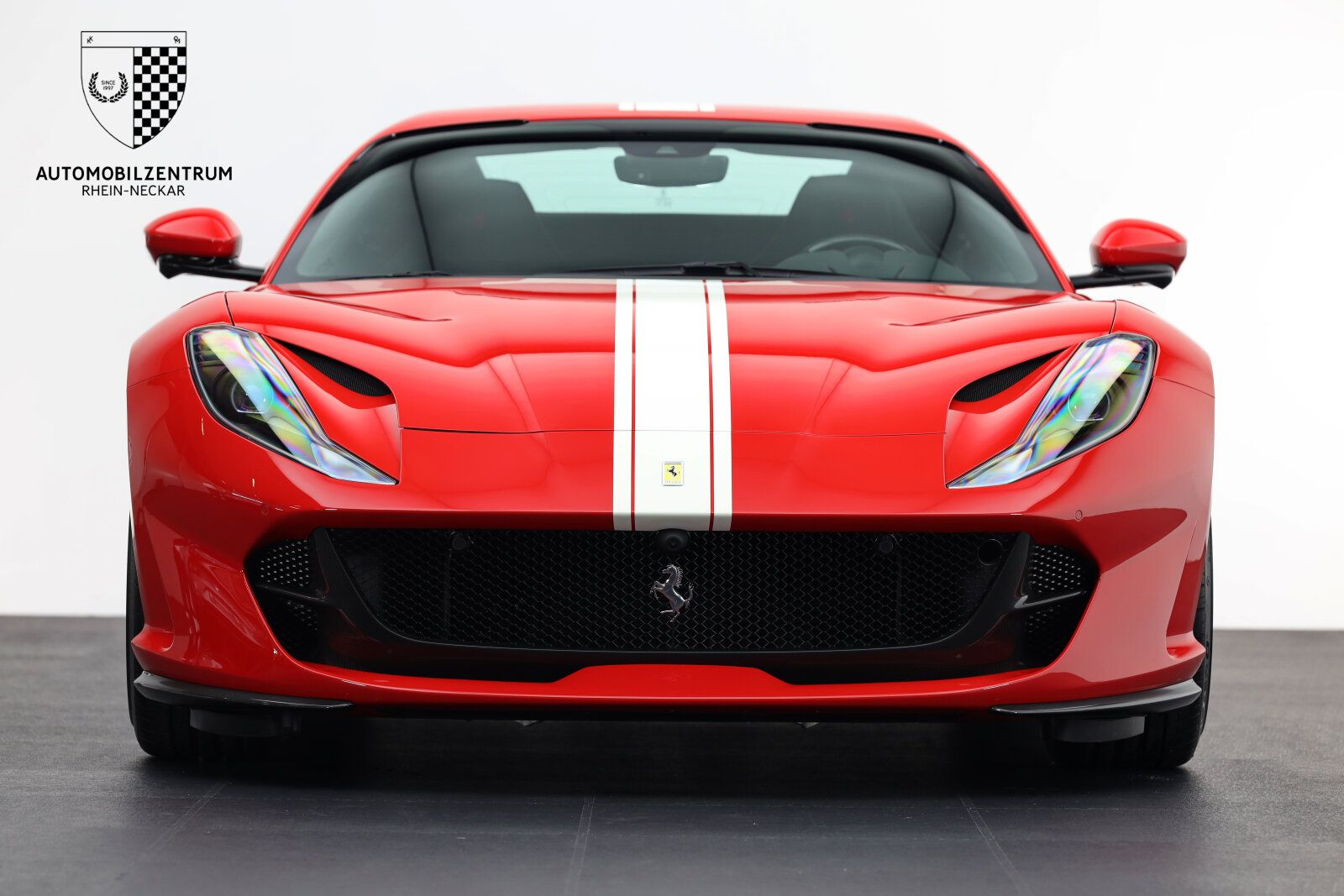 2022 Ferrari 812 GTS, 14/14