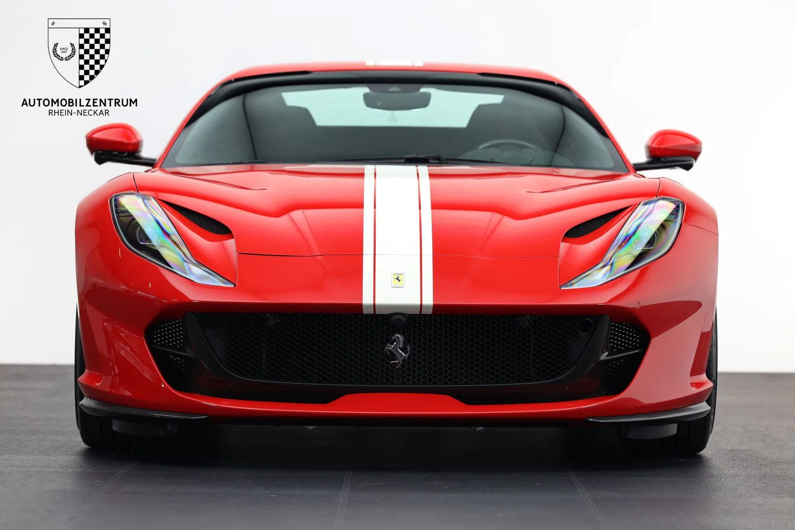 2022 Ferrari 812 GTS for sale, exterior