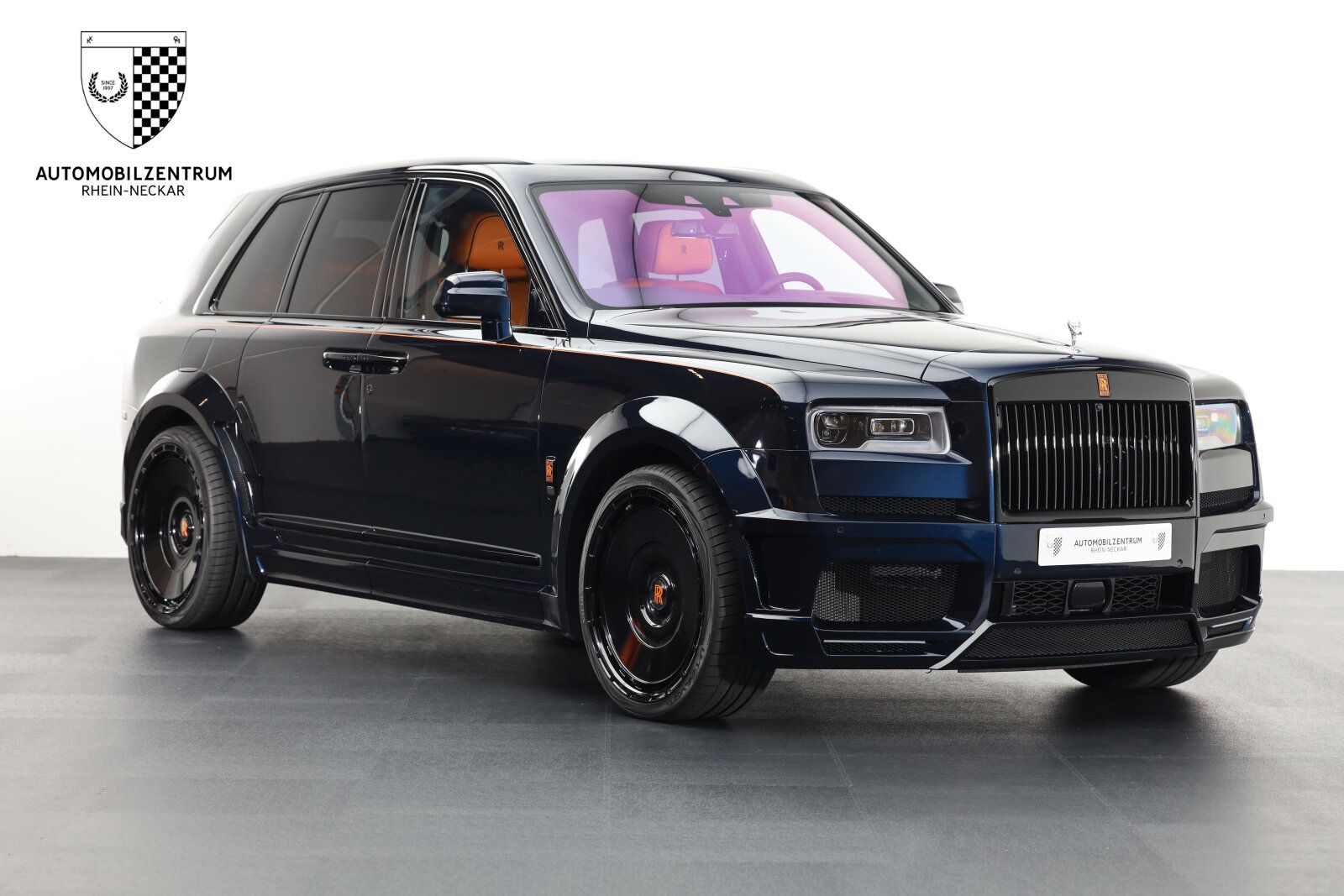2023 Rolls-Royce Cullinan SPOFEC by NOVITEC