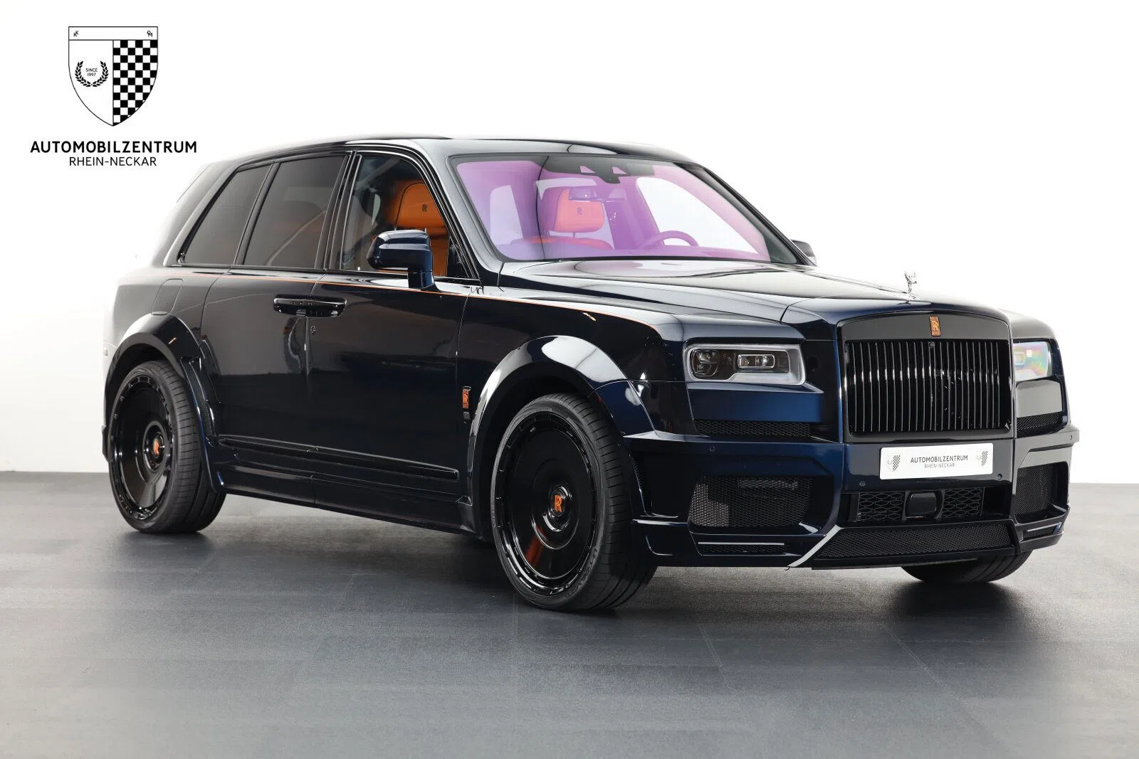 2023 Rolls-Royce Cullinan SPOFEC by NOVITEC