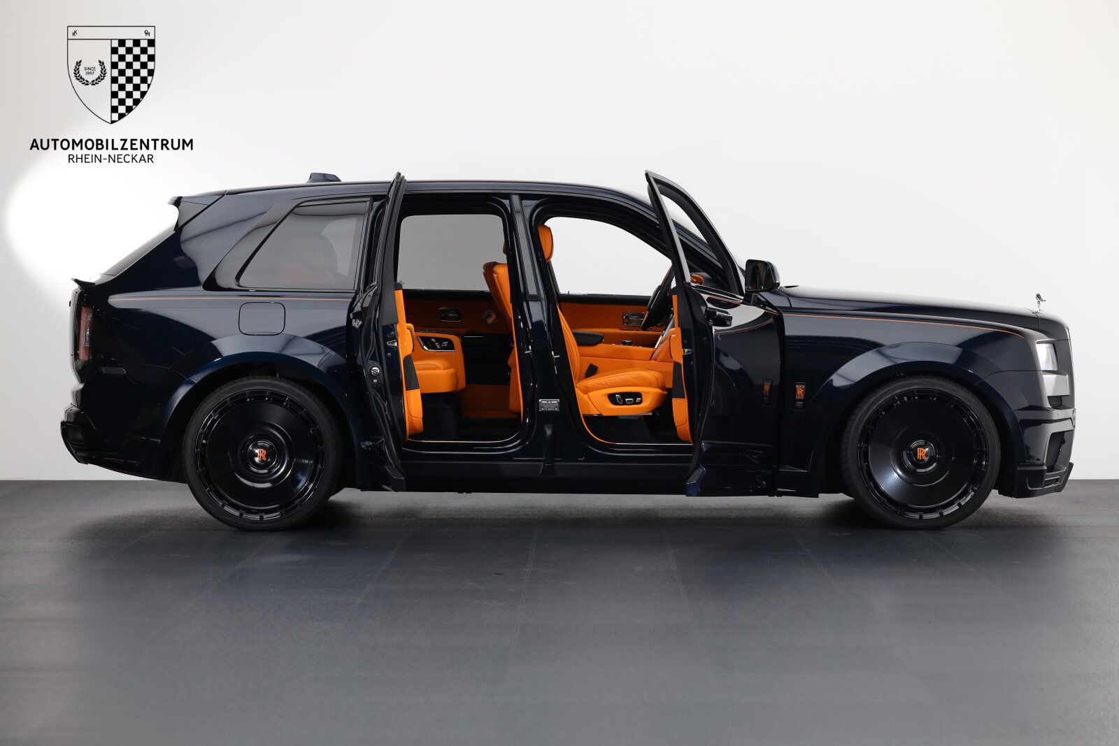 2023 Rolls-Royce Cullinan SPOFEC by NOVITEC, 2/18