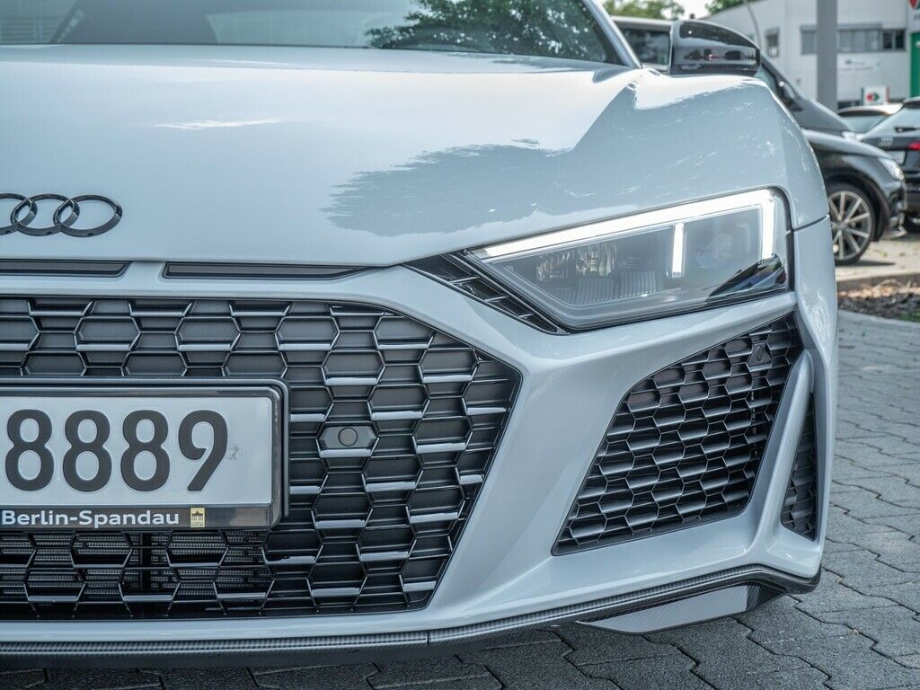 2019 Audi R8 Coupé V10 performance, 9/17