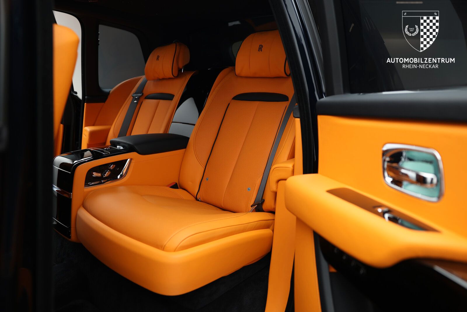 2023 Rolls-Royce Cullinan SPOFEC by NOVITEC, 5/18