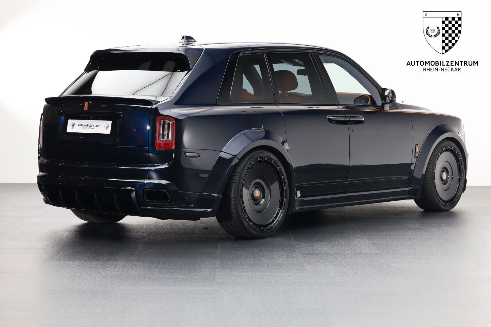 2023 Rolls-Royce Cullinan SPOFEC by NOVITEC, 6/18