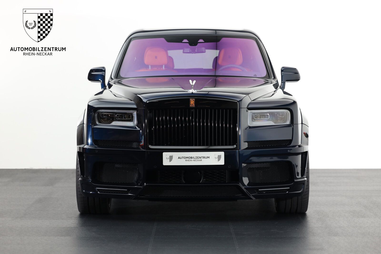 2023 Rolls-Royce Cullinan SPOFEC by NOVITEC, 7/18