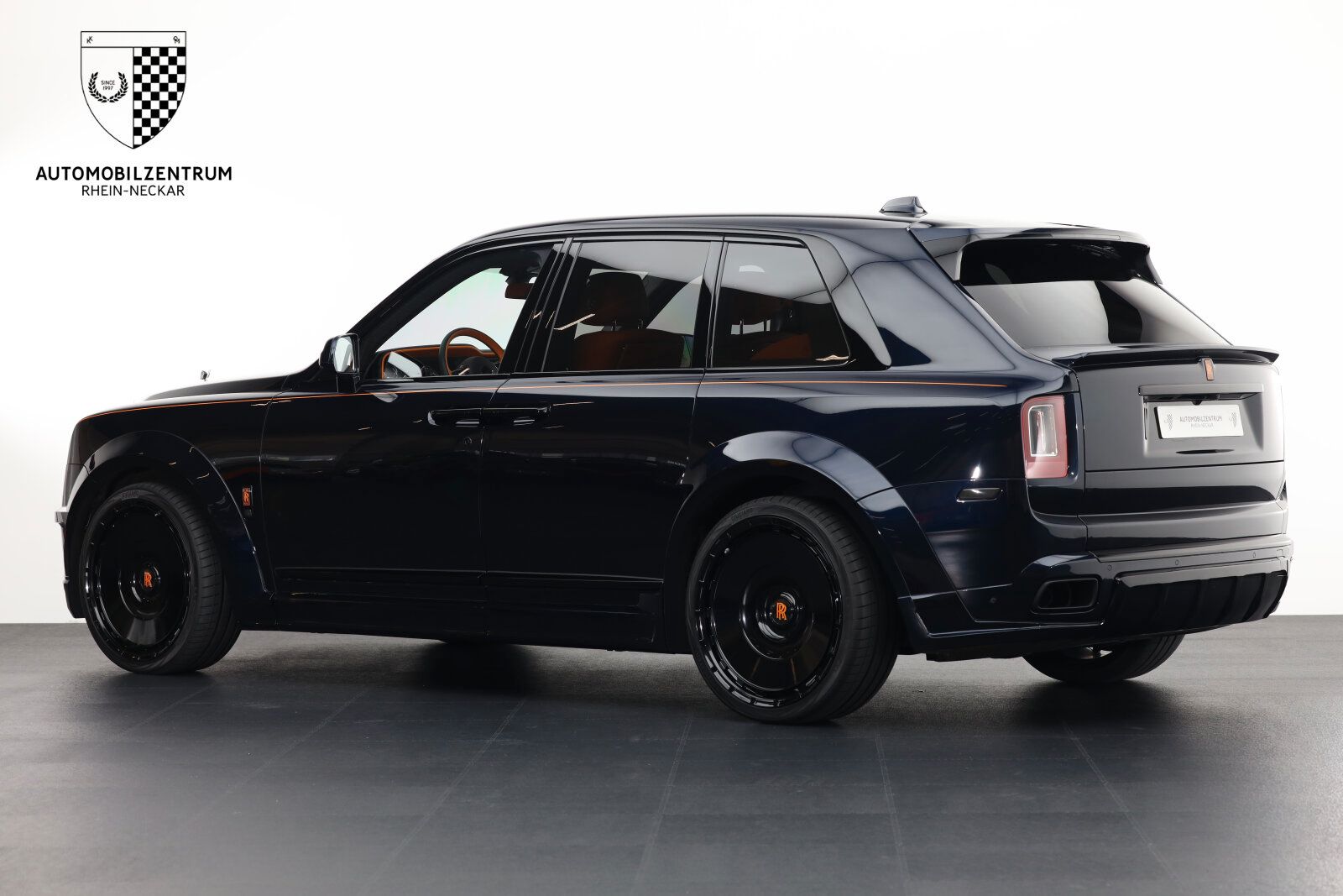2023 Rolls-Royce Cullinan SPOFEC by NOVITEC, 8/18