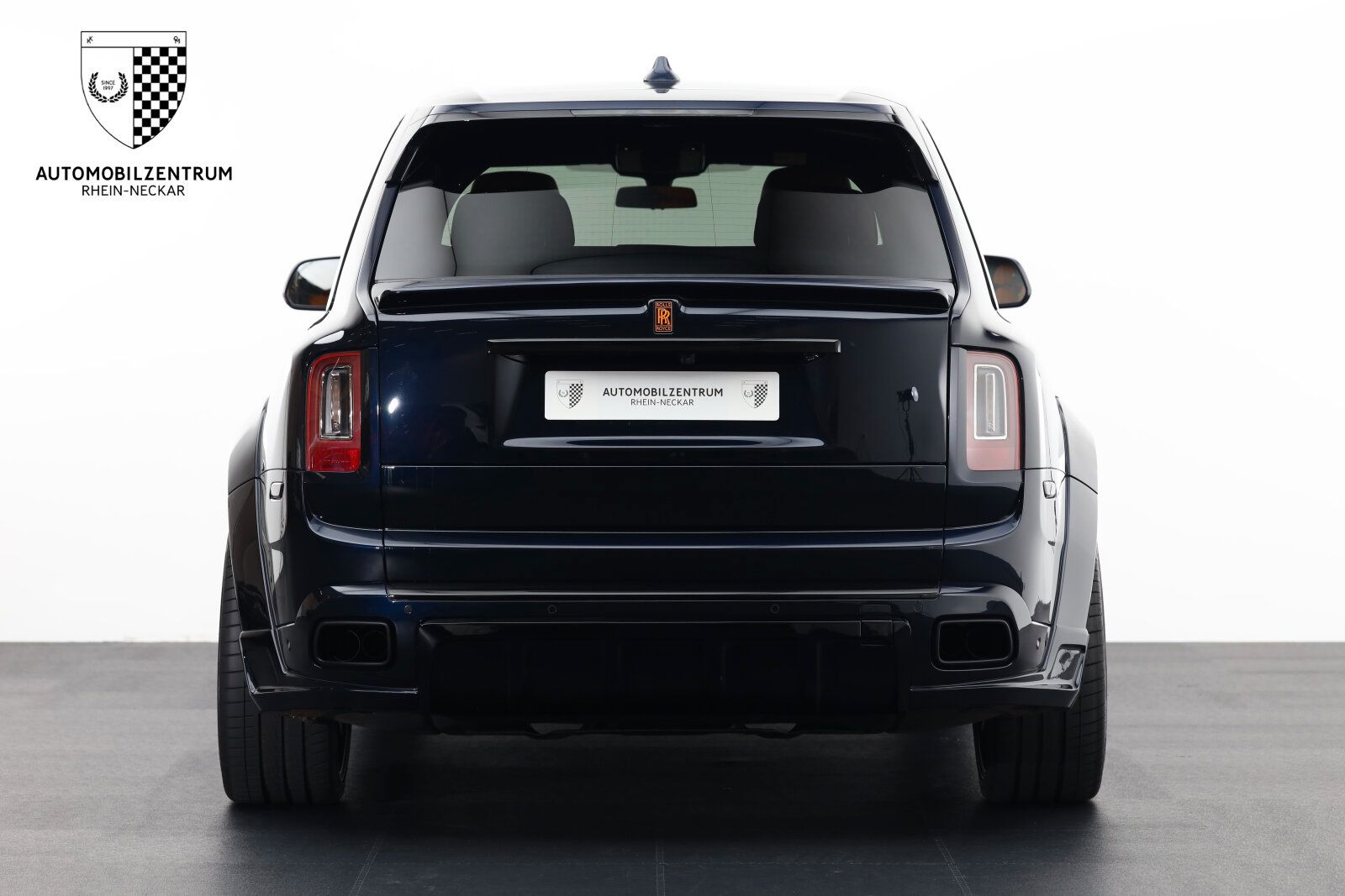 2023 Rolls-Royce Cullinan SPOFEC by NOVITEC, 10/18