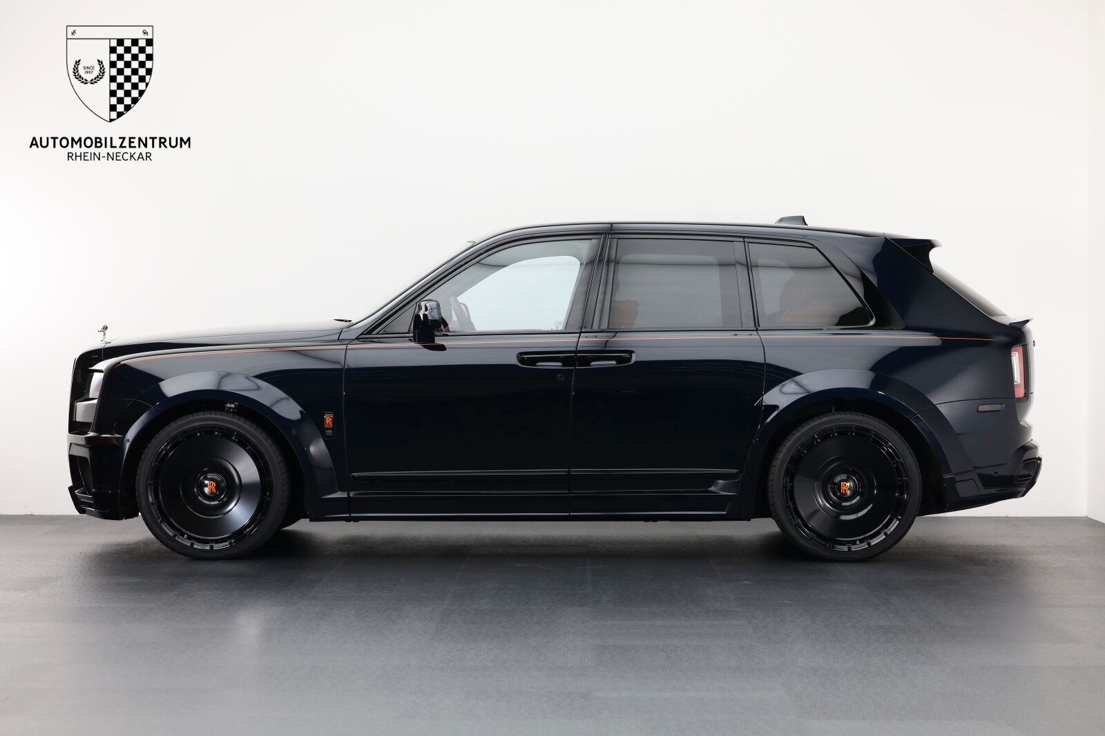 2023 Rolls-Royce Cullinan SPOFEC by NOVITEC, 17/18