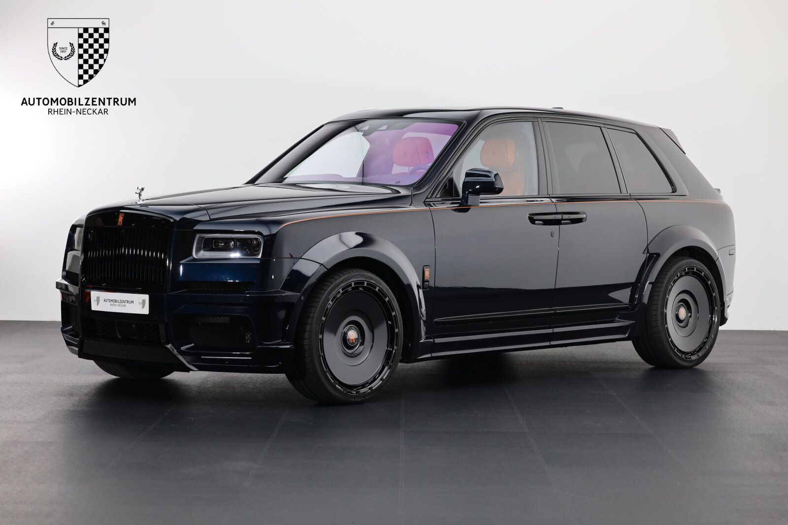 2023 Rolls-Royce Cullinan SPOFEC by NOVITEC, 18/18