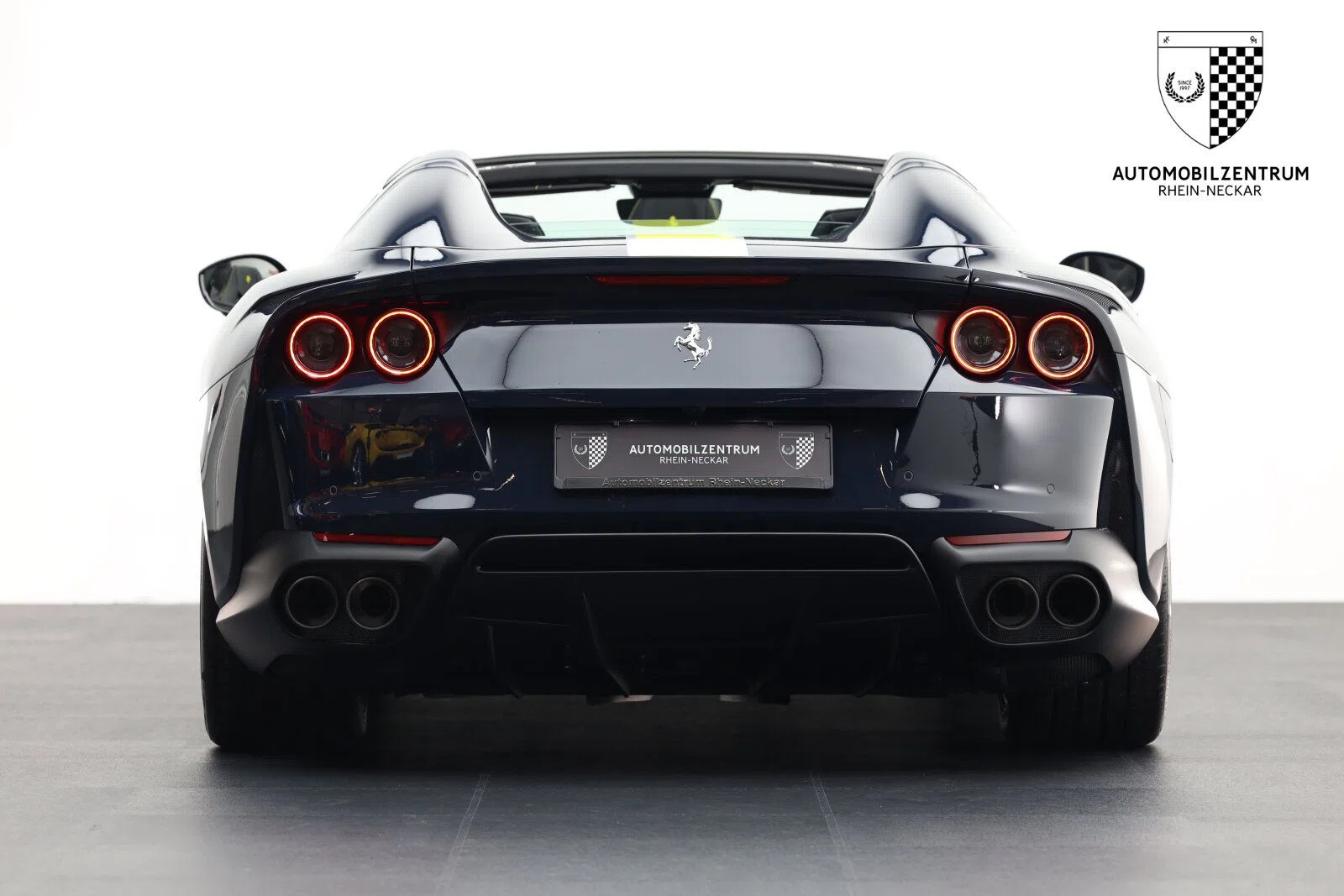 2024 Ferrari 812 GTS