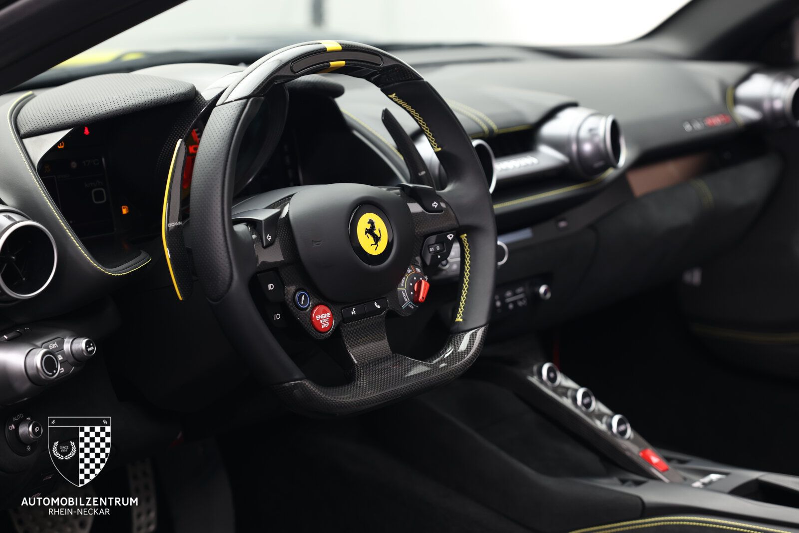 2024 Ferrari 812 GTS, 9/12