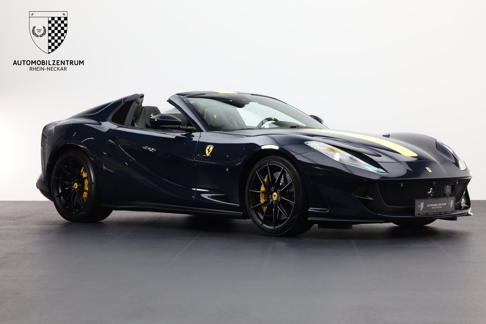 2024 Ferrari 812 GTS, 11/12