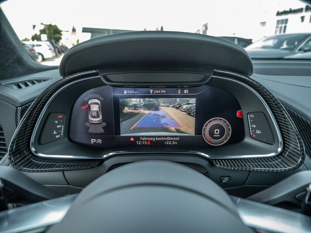 2019 Audi R8 Coupé V10 performance, 12/17