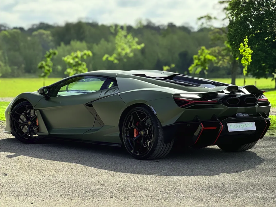 2024 Lamborghini Revuelto, 4/14