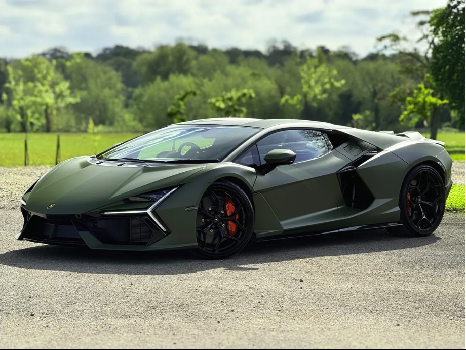 2024 Lamborghini Revuelto, 7/14