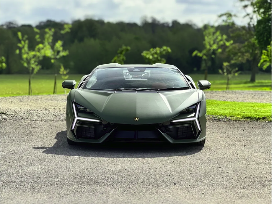 2024 Lamborghini Revuelto, 9/14