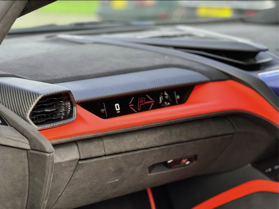 2024 Lamborghini Revuelto, 13/14