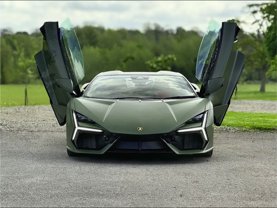 2024 Lamborghini Revuelto, 14/14