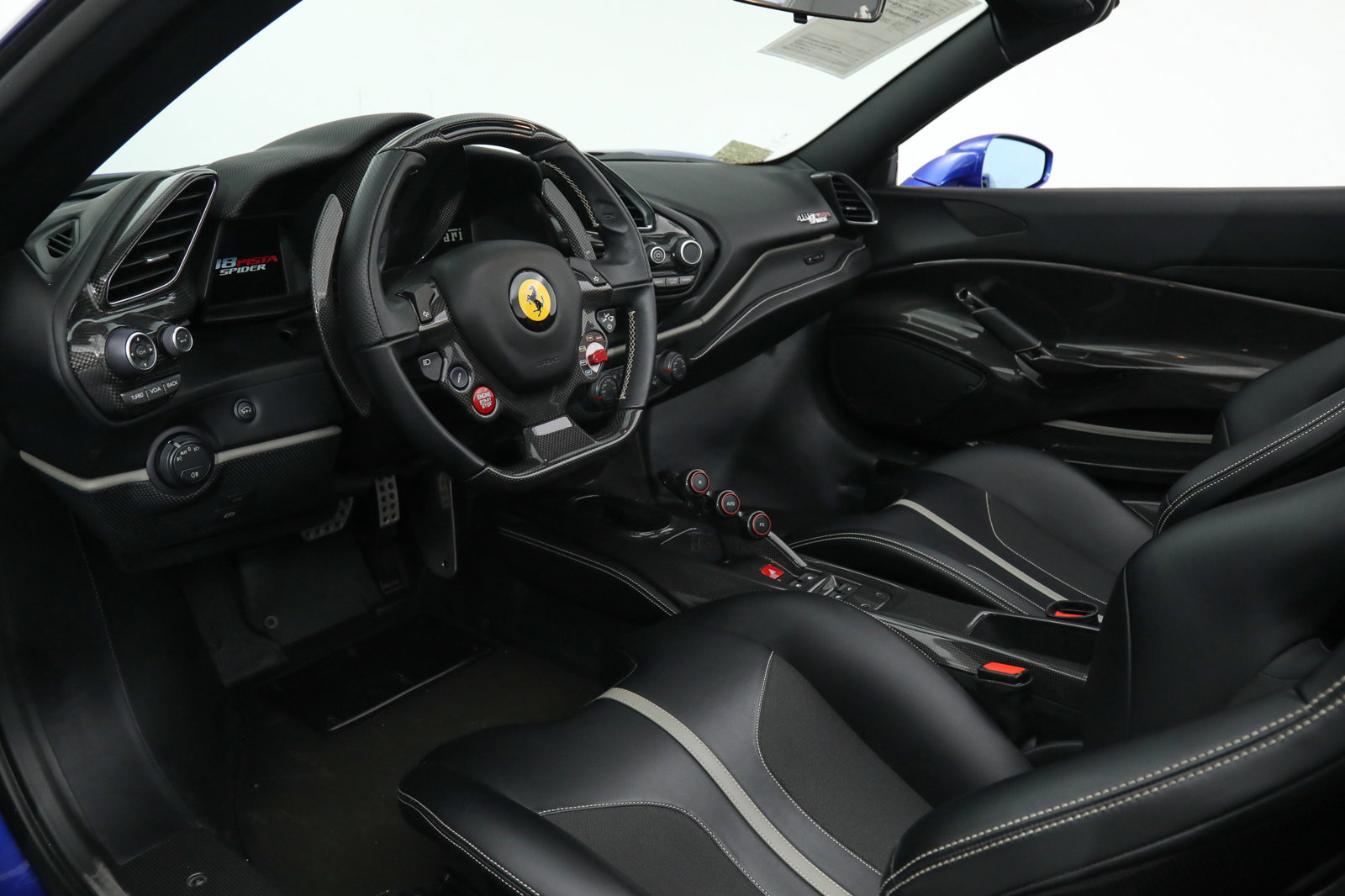 2019 Ferrari 488 Pista Spider, 4/13
