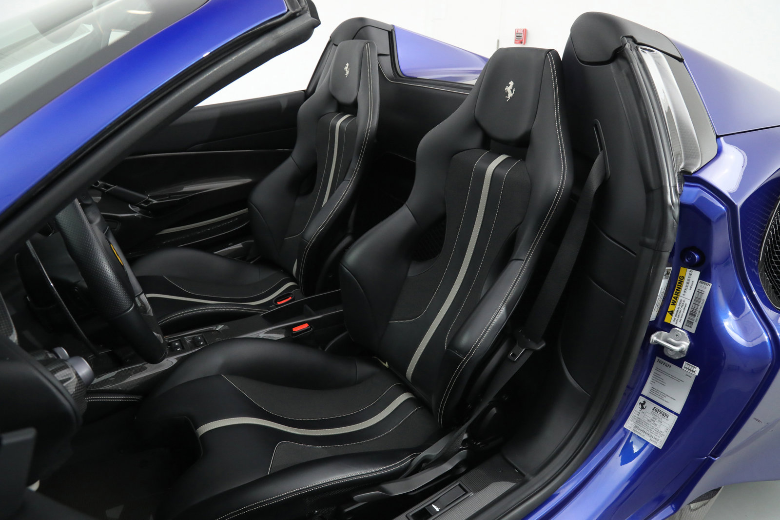 2019 Ferrari 488 Pista Spider, 5/13